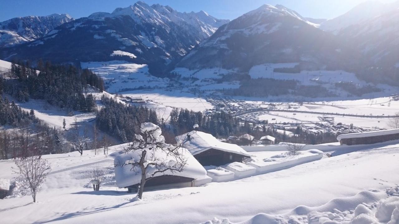 Ferienwohnung Wallner Нидернзилль Экстерьер фото