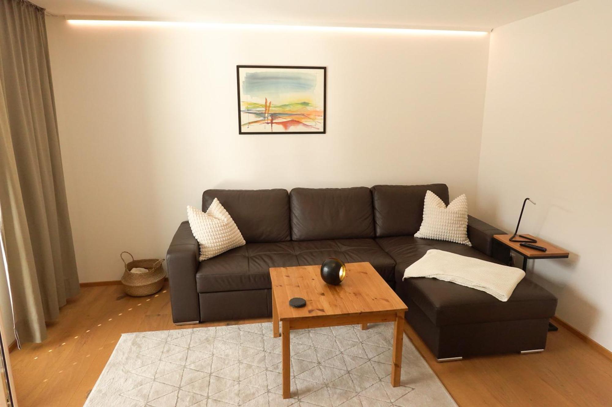 Ferienwohnung Wallner Нидернзилль Экстерьер фото