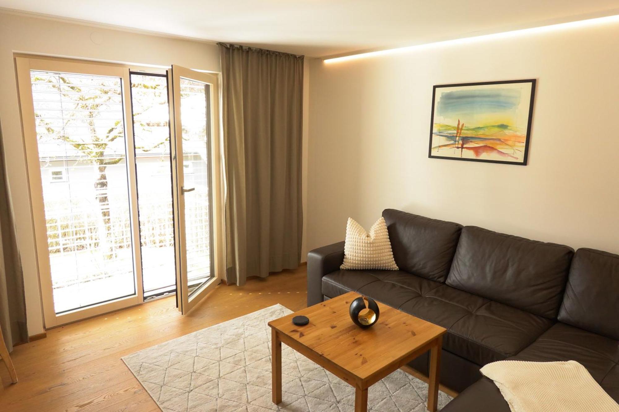 Ferienwohnung Wallner Нидернзилль Экстерьер фото