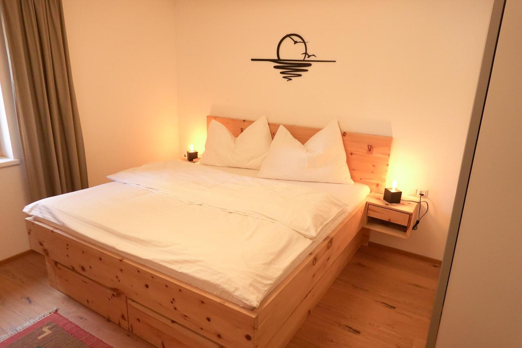 Ferienwohnung Wallner Нидернзилль Экстерьер фото