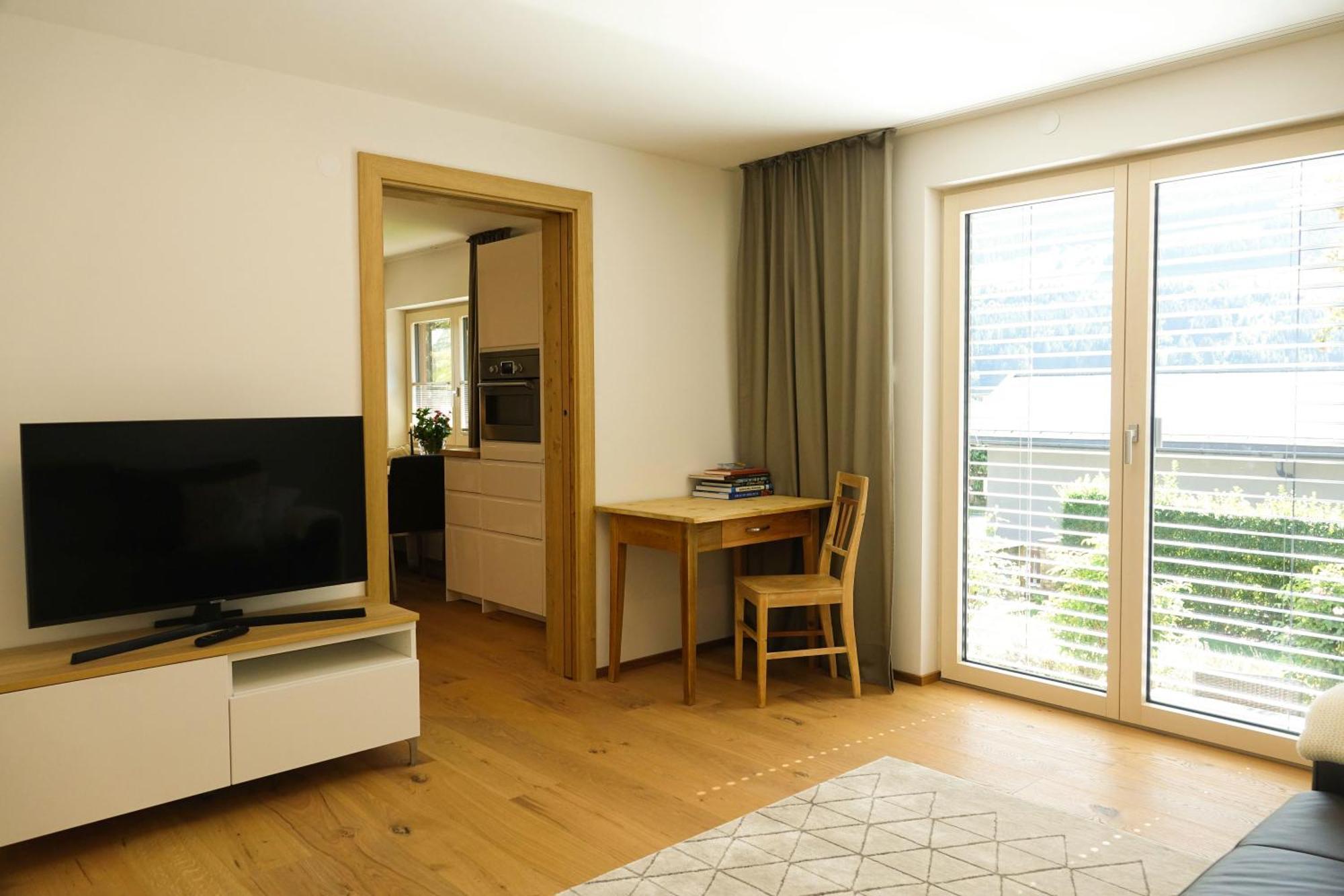 Ferienwohnung Wallner Нидернзилль Экстерьер фото